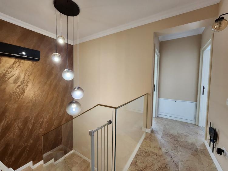 Duplex cu 4 camere cu Canalizare în Galata