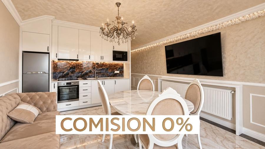 Comision 0% Apartament 2 camere 41 mp utili bloc nou Remetea Mare - 1