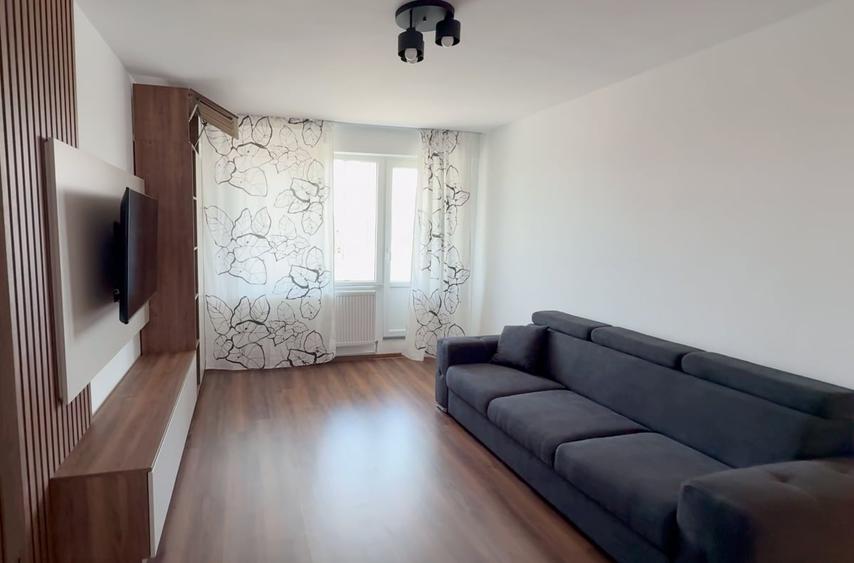 Apartament cu 2 camere semidecomandat în Nicolae Grigorescu