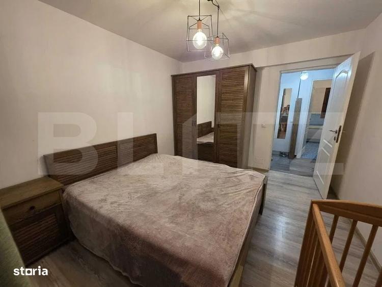 Apartament cu 3 camere în Florești