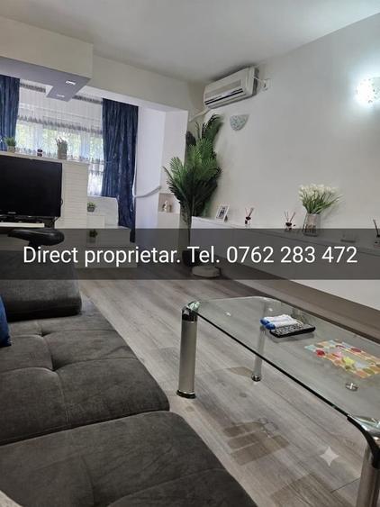 Apartament cu 3 camere decomandat în Gorjului