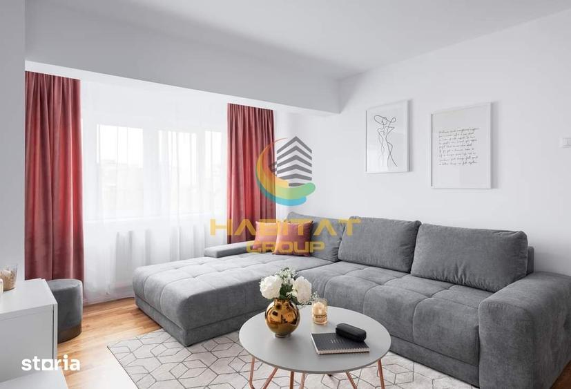Apartament cu 2 camere decomandat în Apărătorii Patriei