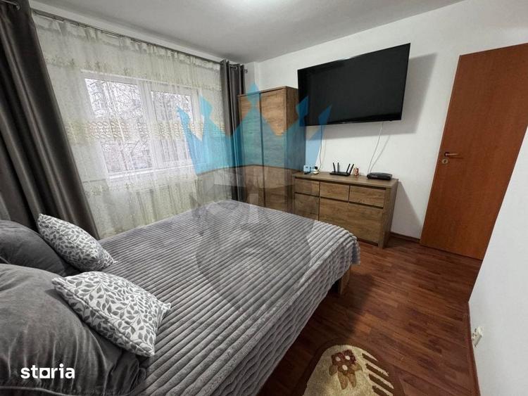 Apartament cu 3 camere în Cantacuzino