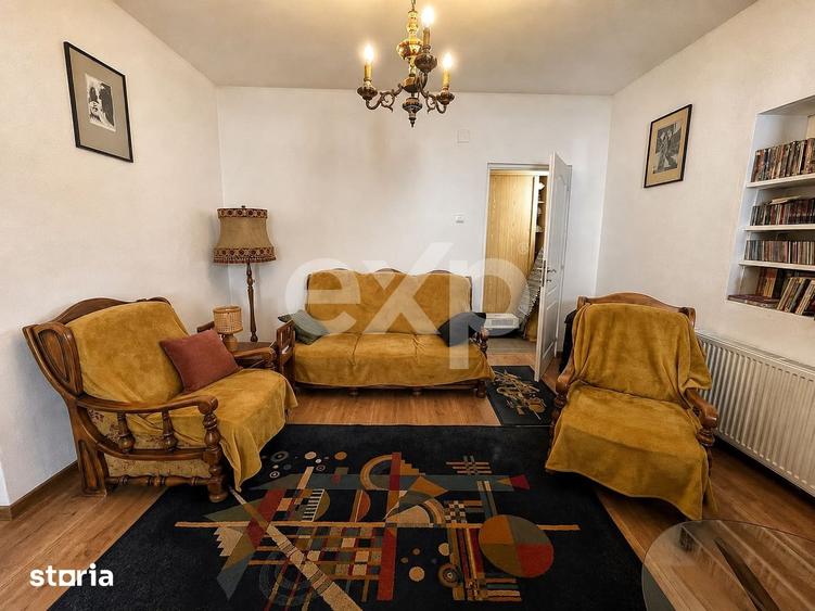 Casă cu 3 camere cu Teren 785 Mp în Ronaț