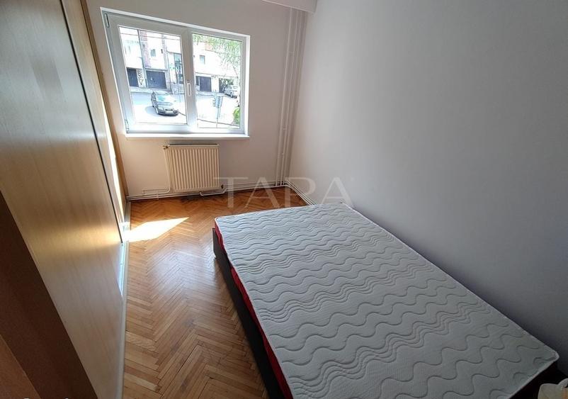 Apartament cu 4 camere decomandate, în zona Bulevardului Titulescu. - 6