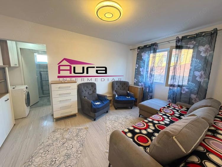 Apartament cu 2 camere nedecomandat în Big