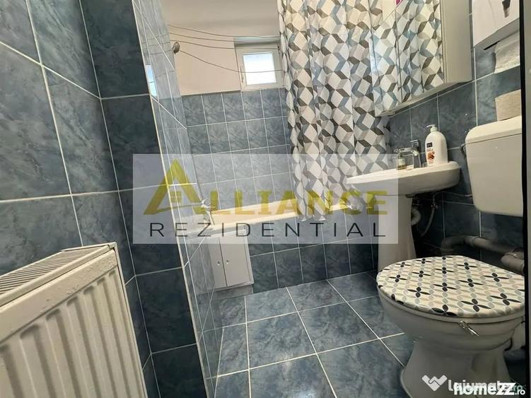 Apartament cu 2 camere semidecomandat în Vitan