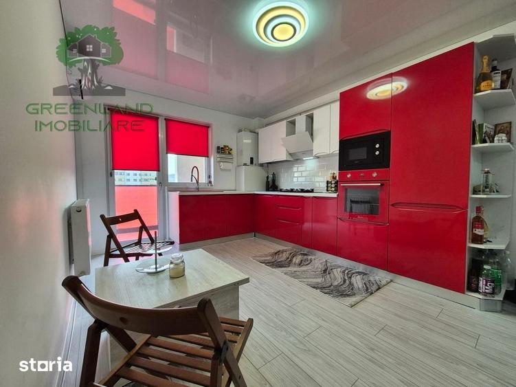 Apartament cu 2 camere în Bucium