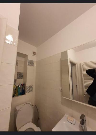 Apartament cu 2 camere semidecomandat în Valea Lupului