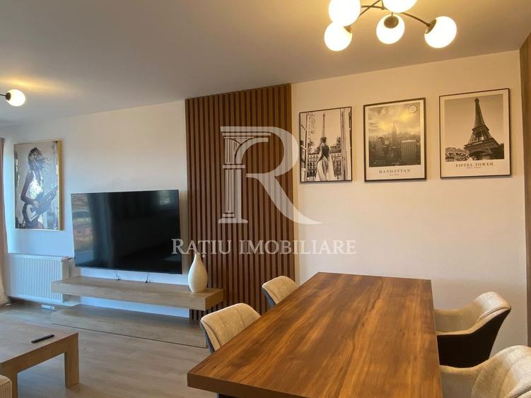 Apartament cu 2 camere decomandat, mobilat în Iosia