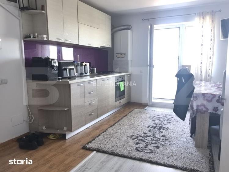 Apartament 2 camere, 51 mp, zona Apahida - Apahida (Cluj)