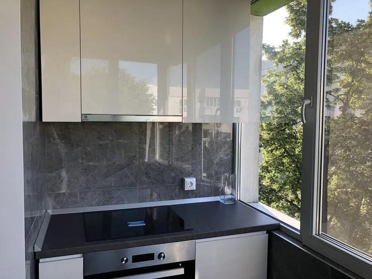 Apartament 2 Camere Aviatiei renovat mobilat Lux cu Boiler si parcare inclusa - 3