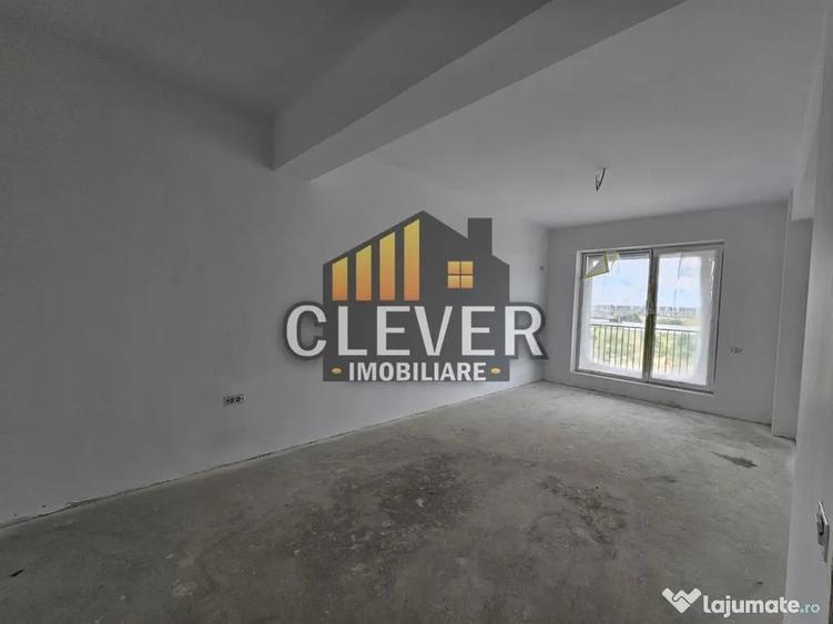 Apartament cu 2 camere semidecomandat în Titan