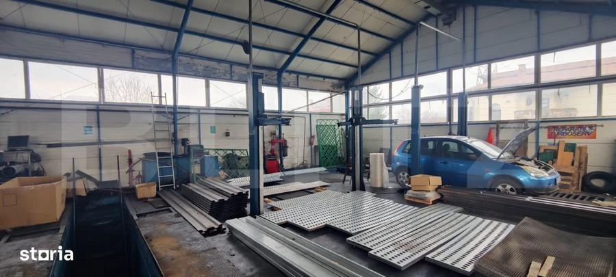 Spațiu comercial, de 120 mp, în Valea