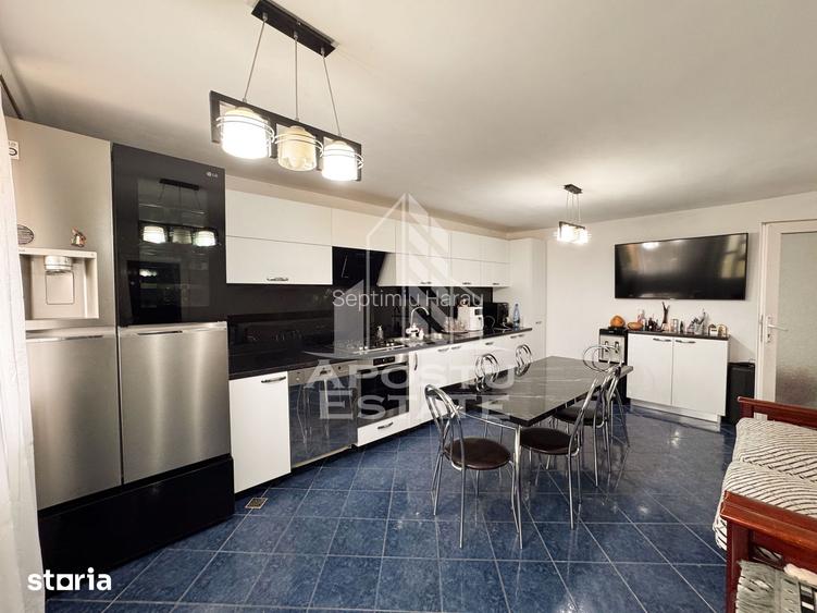 Casa individuala, 5 camere, teren 762mp, zona Friedorf in Timisoara