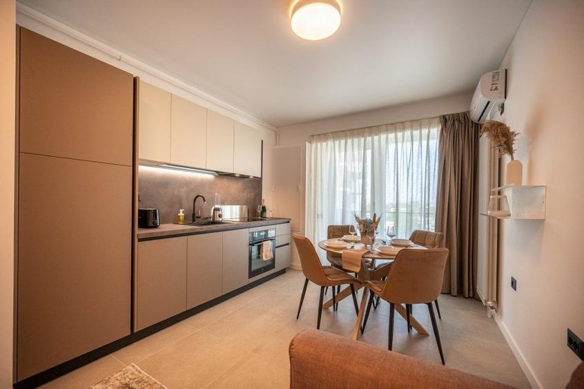 Mamaia Nord - Alezzi Odyssey- apartament superb de vacanta - 8
