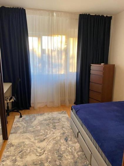 Apartament cu 2 camere decomandat în Polonă