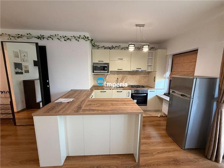 Apartament cu 2 camere decomandat, mobilat în Moara de Vânt