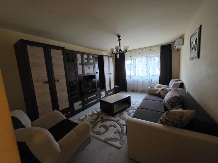 Apartament cu 2 camere decomandat în Luncă