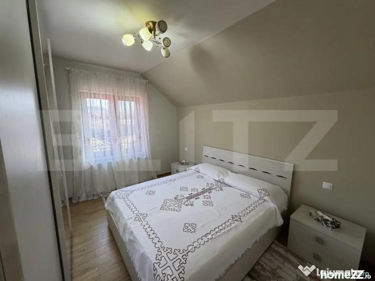 Casă cu 5 camere cu Teren 800 Mp în Surduc