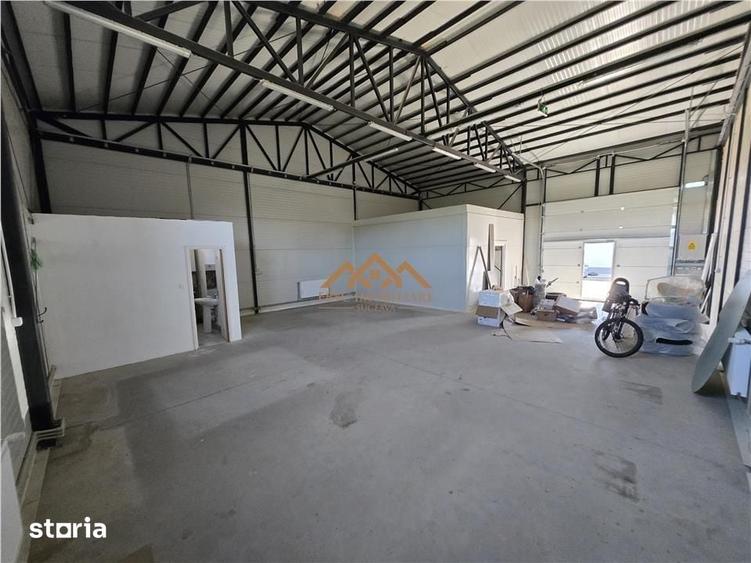Spațiu comercial, de 145 mp, în Burdujeni