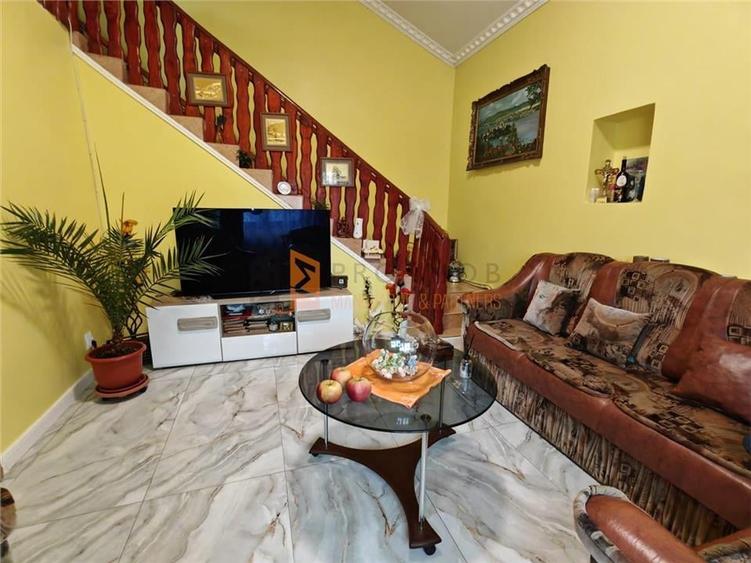 Casă individuală cu 5 camere cu Teren 766 Mp în Vernești