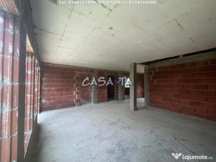 Casa 3 Camere P+M (la rosu), Balesti-Cartier Ceauru. - 9