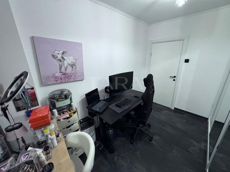 Apartament cu 3 camere decomandat în Mănăștur