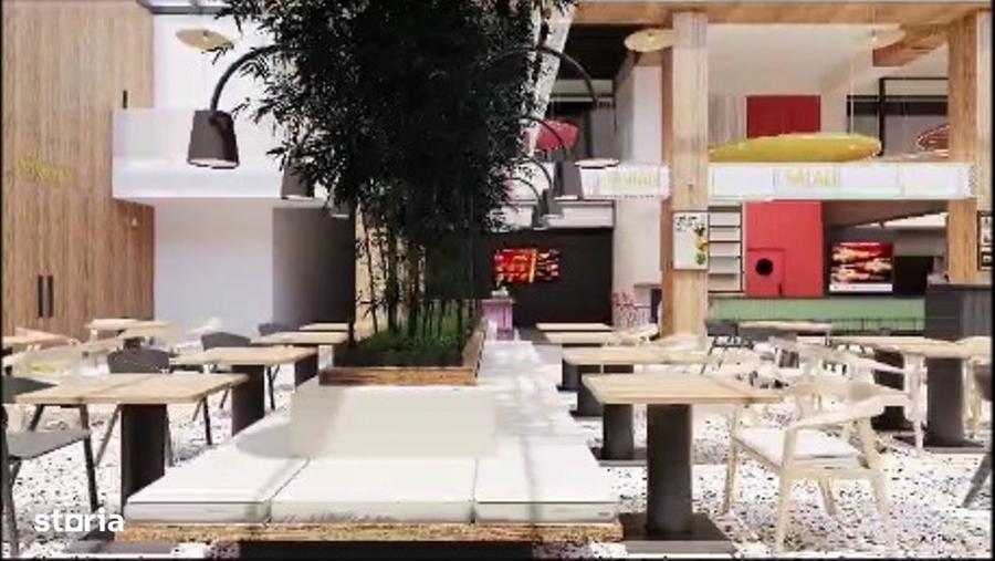 Spațiu comercial, de 283 mp, în Tomis Nord