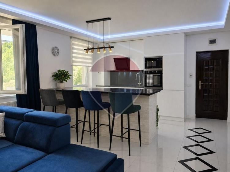Vând apartament, 2 camere, zona Vivo Mall, Floresti - 2