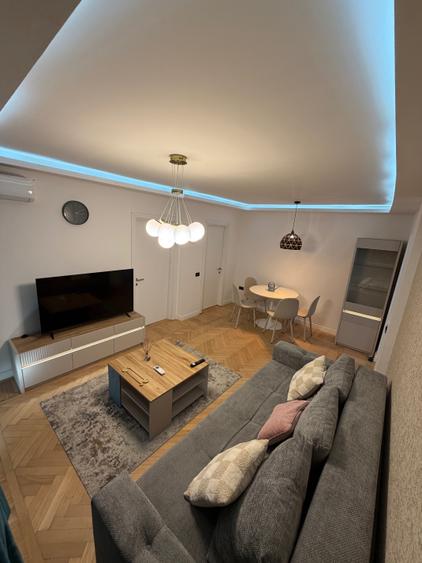 Apartament cu 2 camere în Magheru