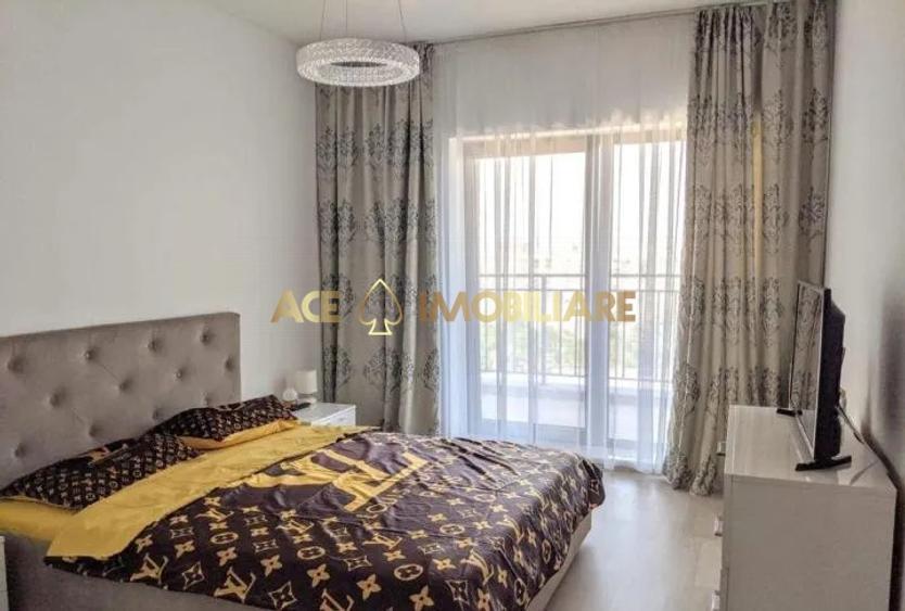 Apartament cu 2 camere semidecomandat, mobilat în Drumul Taberei