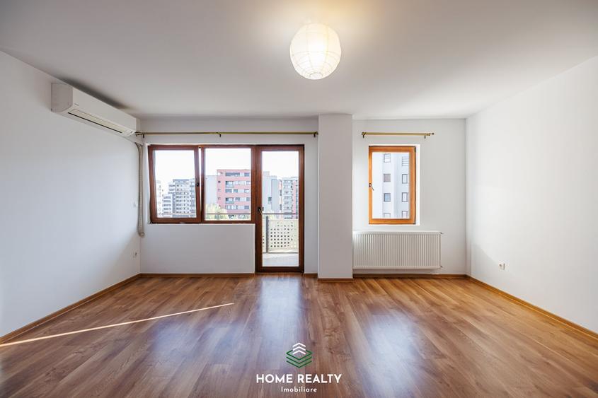 Apartament cu 2 camere semidecomandat în Torontalului
