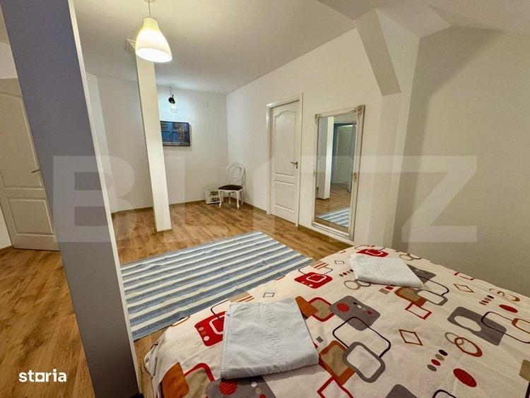 Apartament cu 3 camere în Preajba