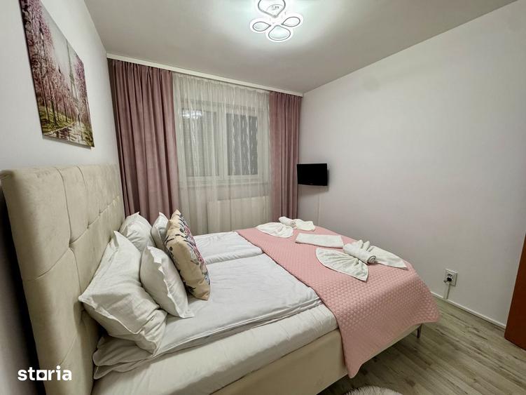Apartament cu 2 camere în Aurel Vlaicu