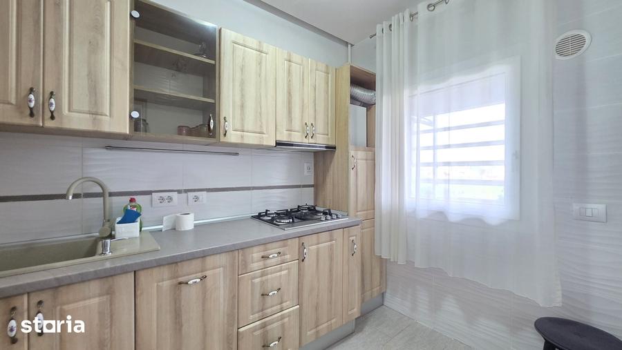 Inchiriere I 2 camere I Afi City I 50 MP I Metrou Laminorului - 2