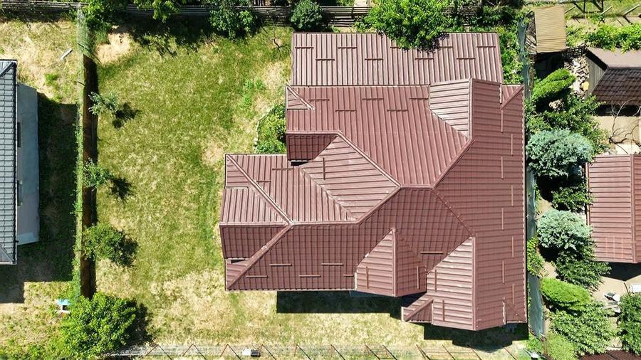 Casă individuală cu 4 camere cu Teren 500 Mp în Valea Lupului