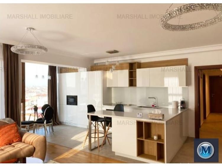 Apartament cu 3 camere decomandat, mobilat în Central