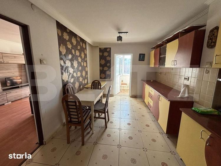 Apartament cu 2 camere în Central