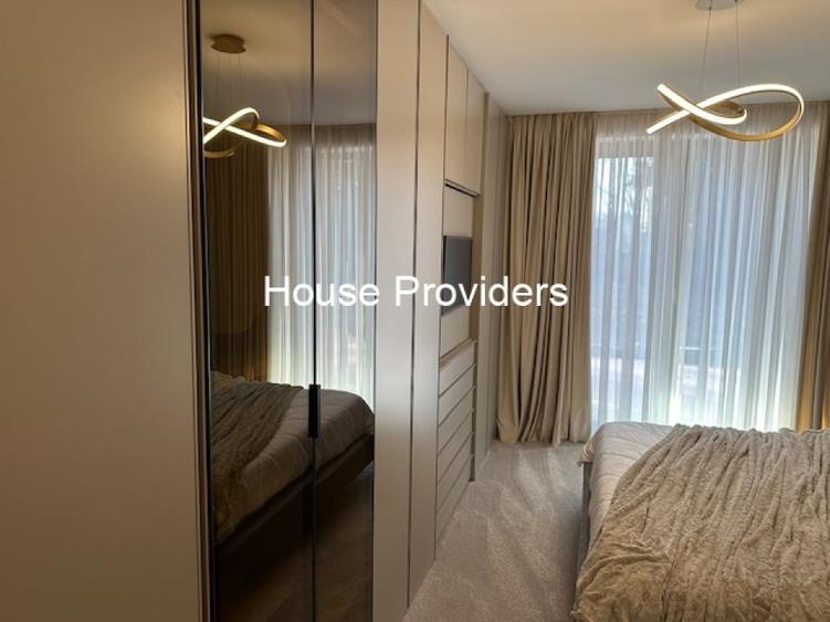 Apartament cu 2 camere, mobilat în Băneasa