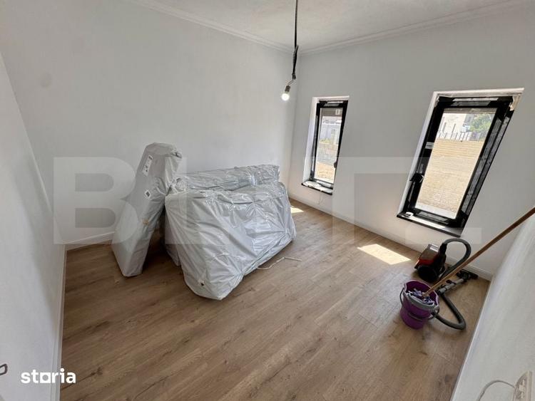 Casă cu 4 camere cu Teren 200 Mp în Malu Mare