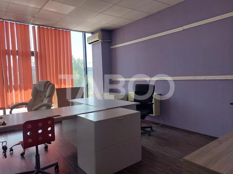 Birou, de 150 mp, în Broscărie