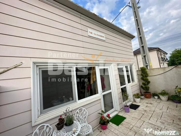 Casă cu 4 camere cu Teren 555 Mp în Central