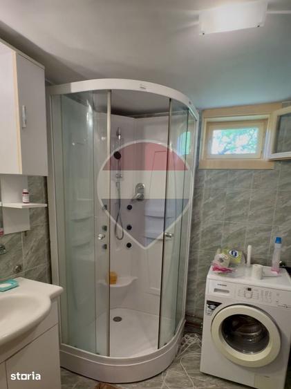 Casă cu 6 camere cu Teren 1123 Mp în Ocna Șugatag