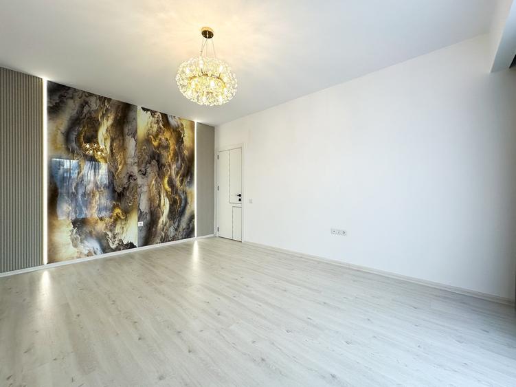 Apartament cu 3 camere decomandat, mobilat în Theodor Pallady