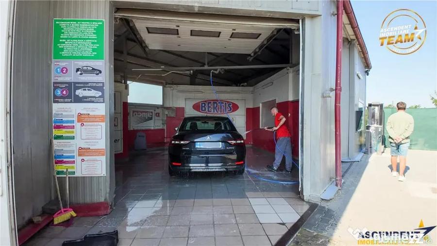 Spațiu comercial, de 100 mp, în Gării