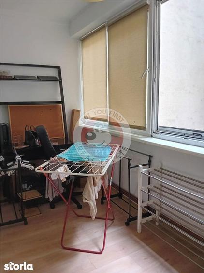 Apartament cu 2 camere semidecomandat în Cișmigiu