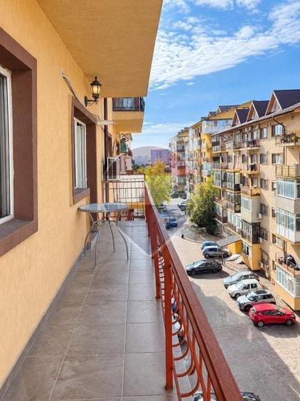 Apartament cu 2 camere semidecomandat, mobilat în Dudu