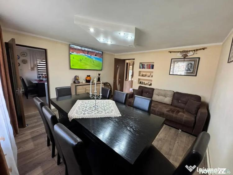 Casă cu 3 camere cu Teren 1100 Mp în Mireșu Mare