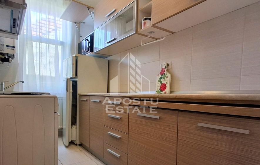 Apartament 1 camera,Decomandat,38 mp, mobilat - 6